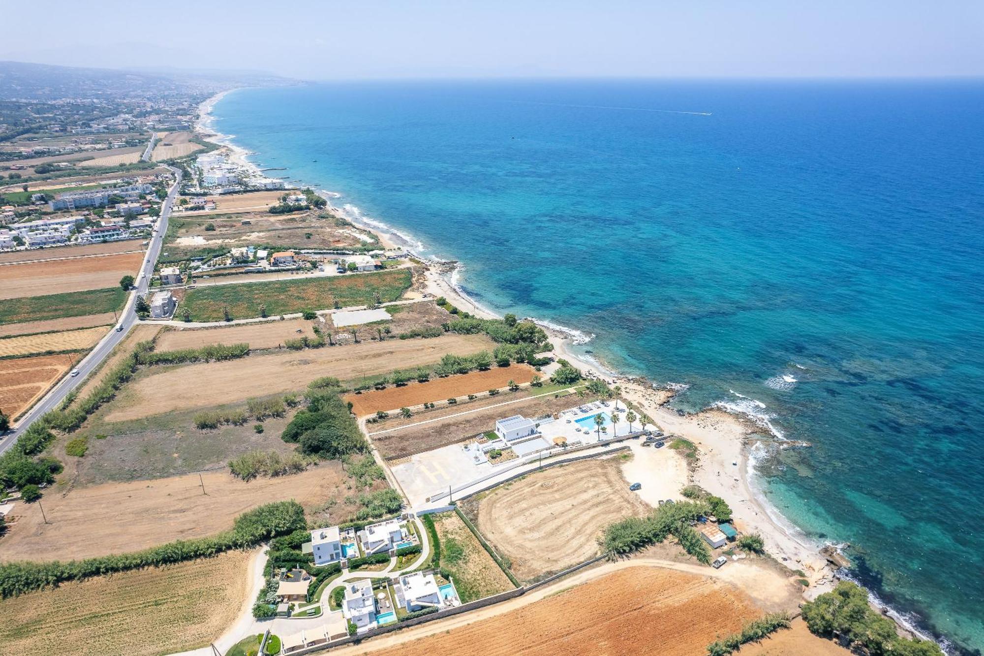 אדליאנוס קומפוס Thalasses מראה חיצוני תמונה