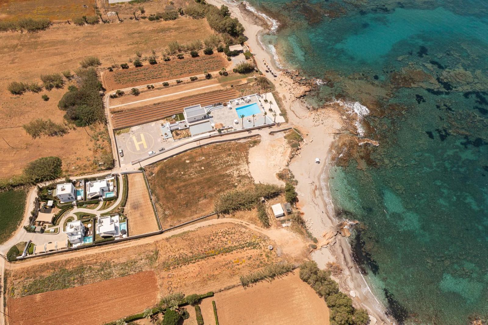 אדליאנוס קומפוס Thalasses חדר תמונה