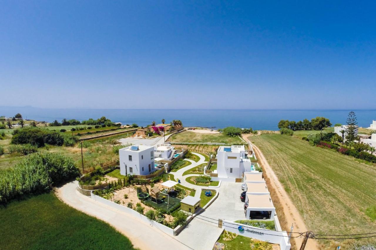 אדליאנוס קומפוס Thalasses מראה חיצוני תמונה